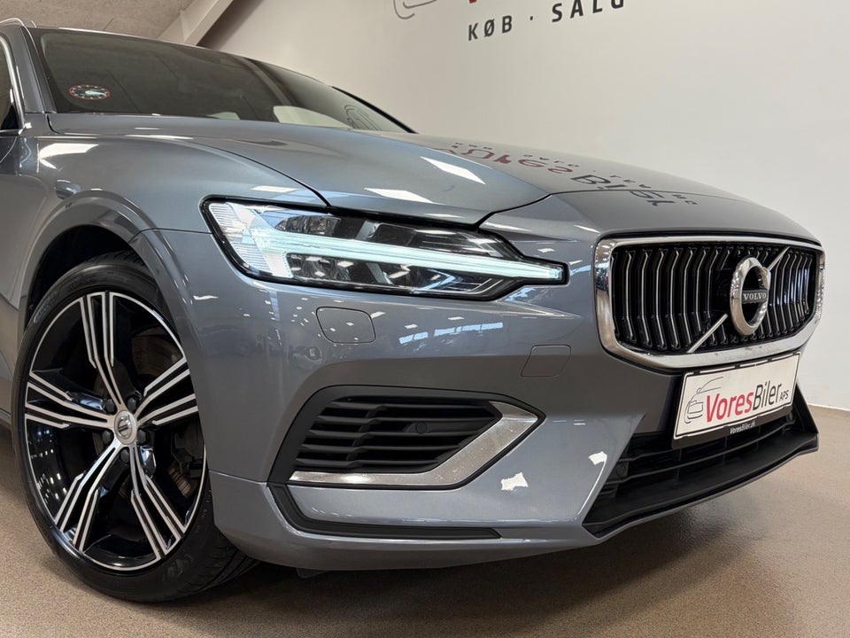 Volvo V60 2,0 T6 ReCharge Inscription aut. AWD 5d
