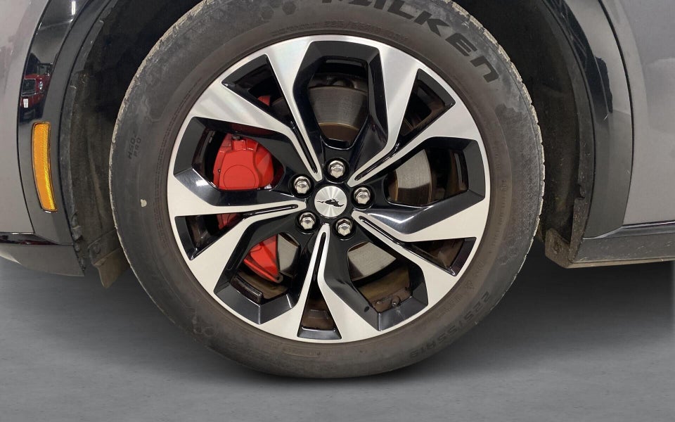 Ford Mustang Mach-E 98 Premium Extended Range 5d