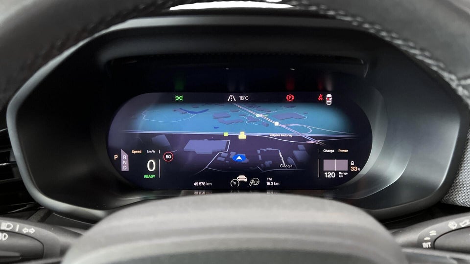 Polestar 2 Long Range 5d