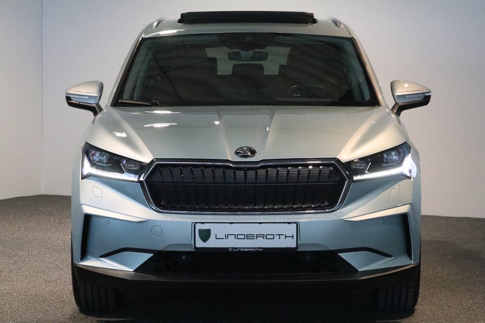 Skoda Enyaq 80x iV ecoSuite 5d