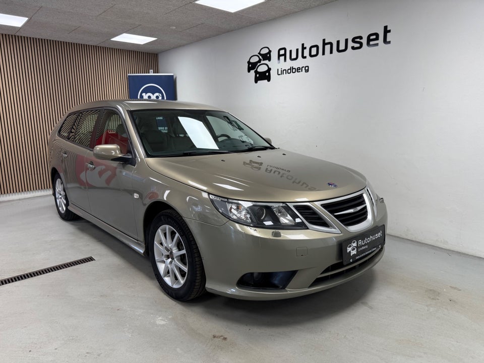 Saab 9-3 2,0 t Linear SportCombi 5d