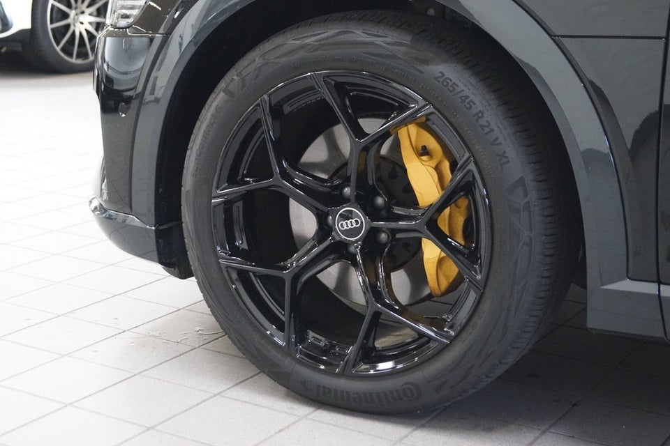 Audi e-tron 55 Advanced quattro 5d