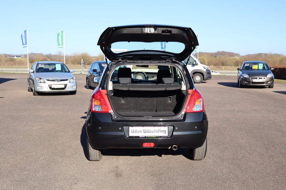 Suzuki Swift 1,5 GL-A aut. 3d