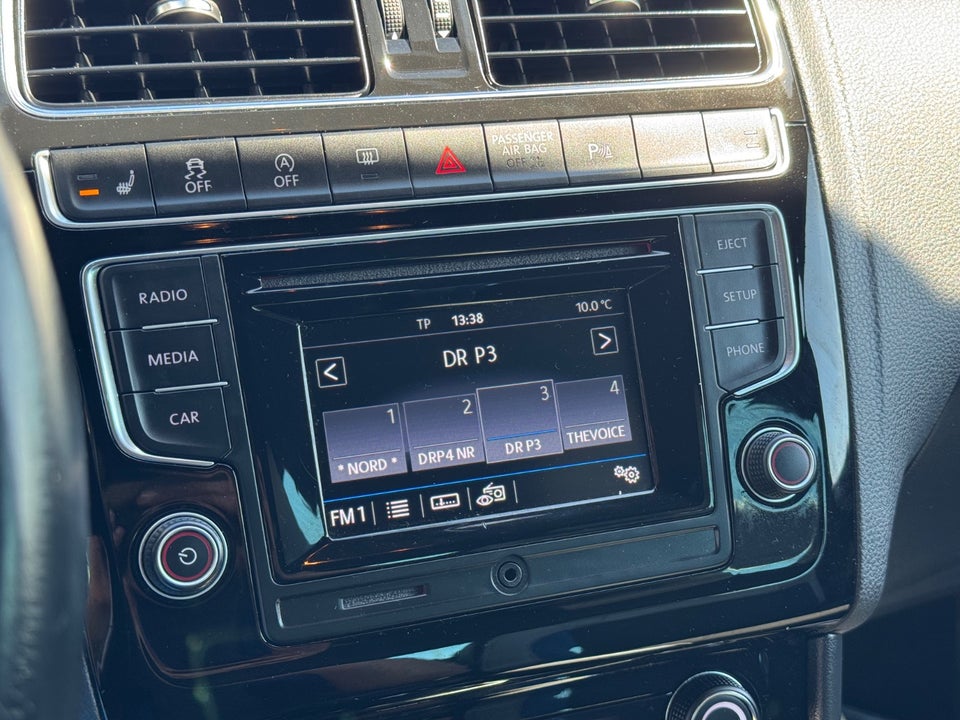 VW Polo 1,4 TSi 150 BlueGT 5d