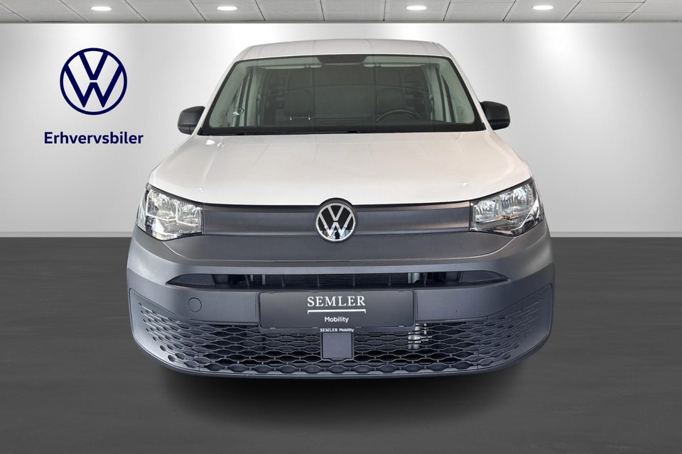 VW Caddy Maxi 2,0 TDi 122 DSG Cargo