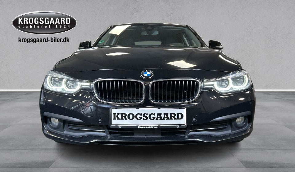 BMW 320d 2,0 Touring 5d