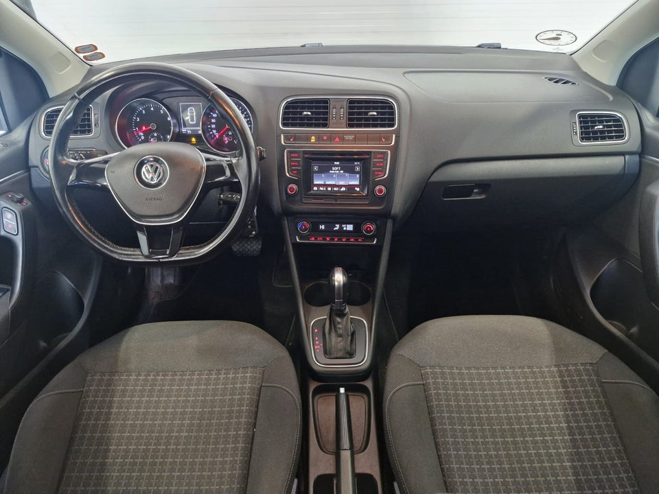 VW Polo 1,2 TSi 90 Comfortline DSG BMT 5d