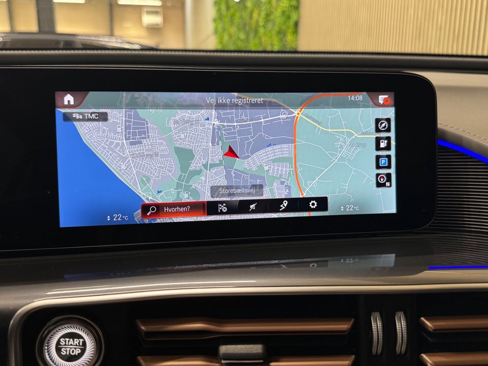 Mercedes EQC400 AMG Line 4Matic 5d