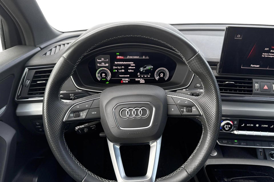 Audi Q5 50 TFSi e S-line quattro S-tr. 5d