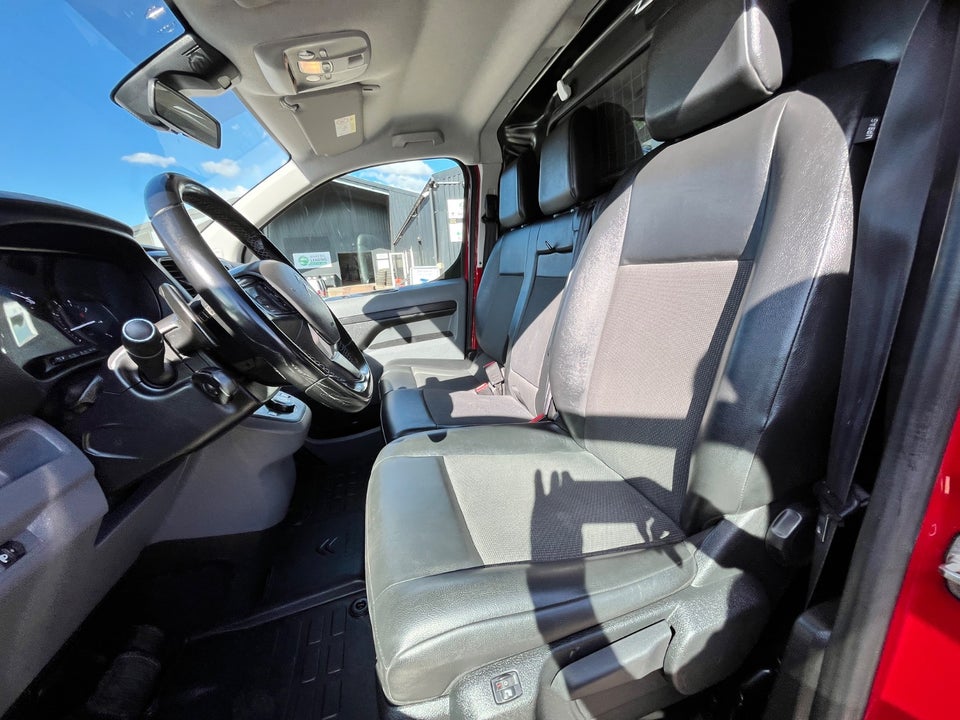 Citroën Jumpy 2,0 BlueHDi 122 L2 MasterLine EAT8