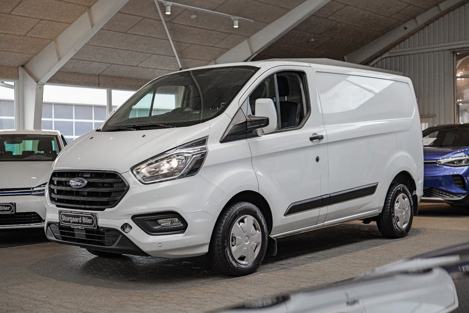 Ford Transit Custom 280S 2,0 TDCi 130 Trend