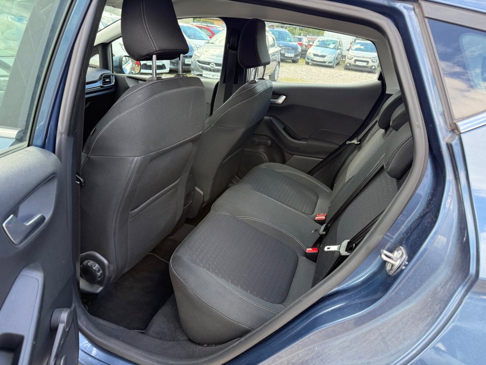 Ford Fiesta 1,0 EcoBoost Titanium 5d