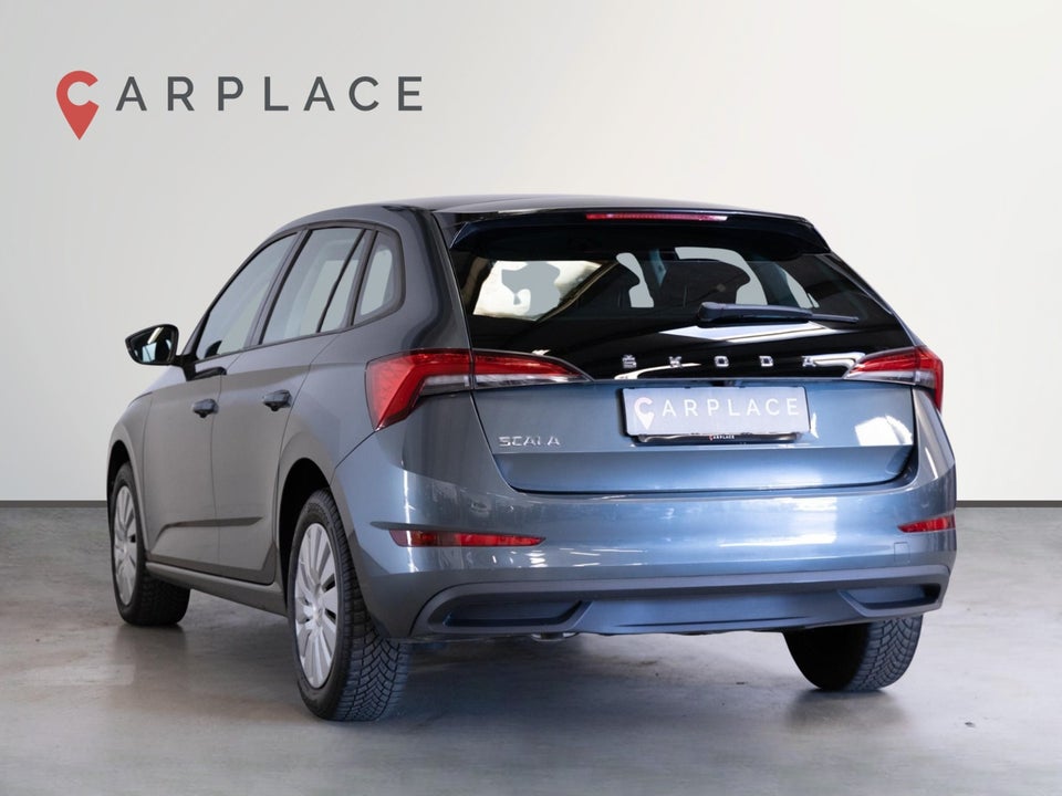 Skoda Scala 1,0 TSi 110 Dynamic DSG 5d