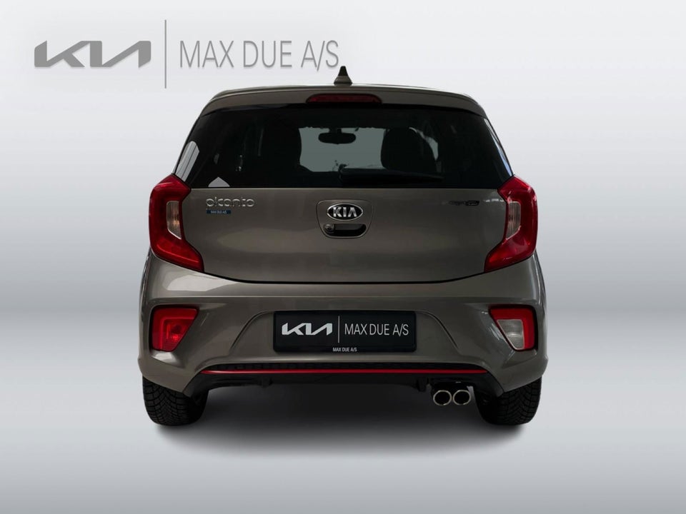 Kia Picanto 1,0 GT-Line 5d