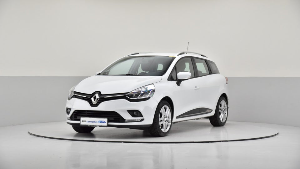 Renault Clio IV 0,9 TCe 90 Zen Sport Tourer 5d