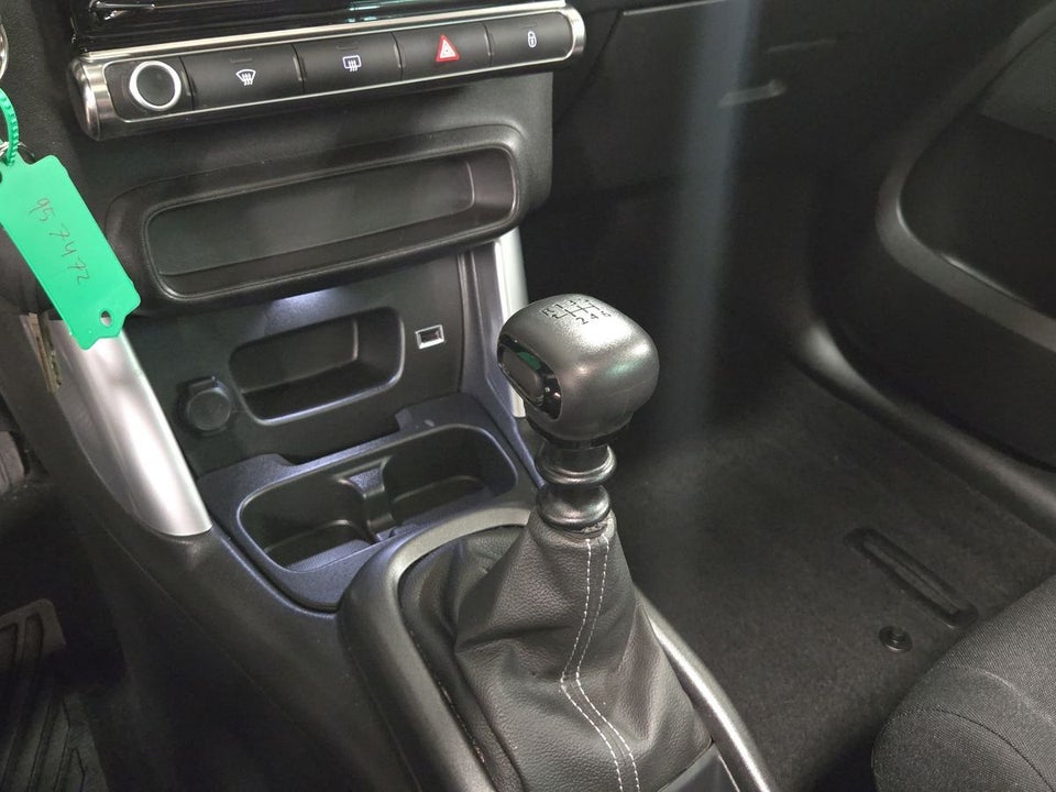 Citroën C3 Aircross 1,2 PureTech 110 VTR Sport 5d