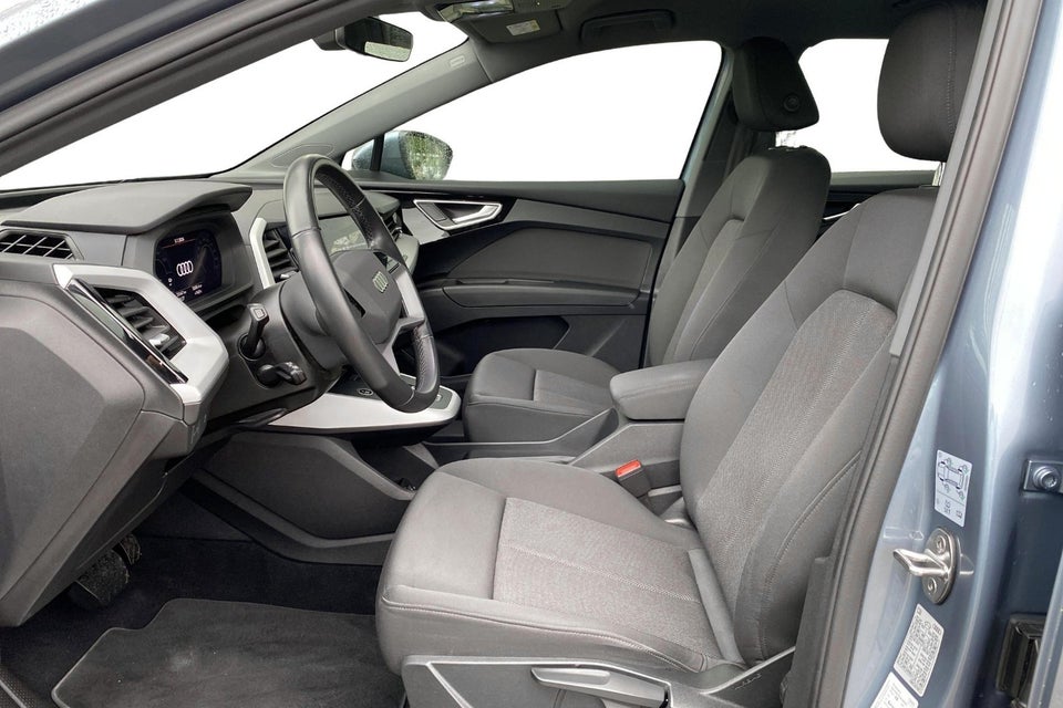 Audi Q4 e-tron 45 Attitude 5d