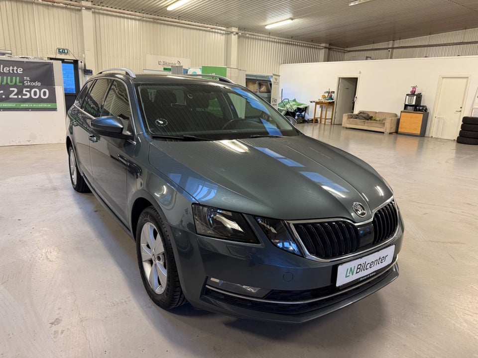 Skoda Octavia 1,5 TSi 150 Style Combi DSG 5d
