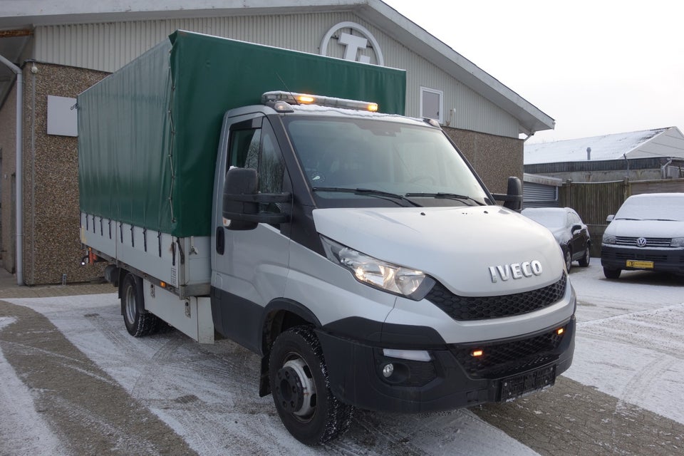 Iveco Daily 3,0 70C17 4750mm Lad 2d
