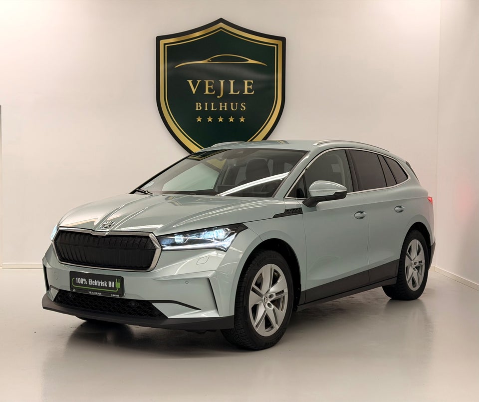 Skoda Enyaq 80 iV 5d