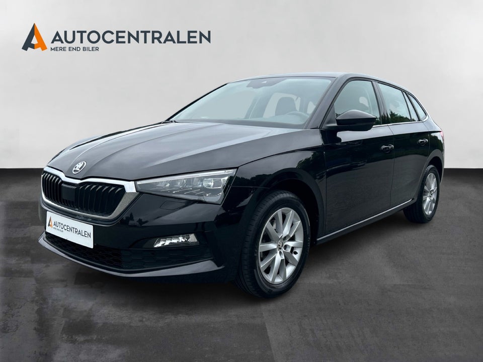 Skoda Scala 1,0 TSi 110 Style DSG 5d