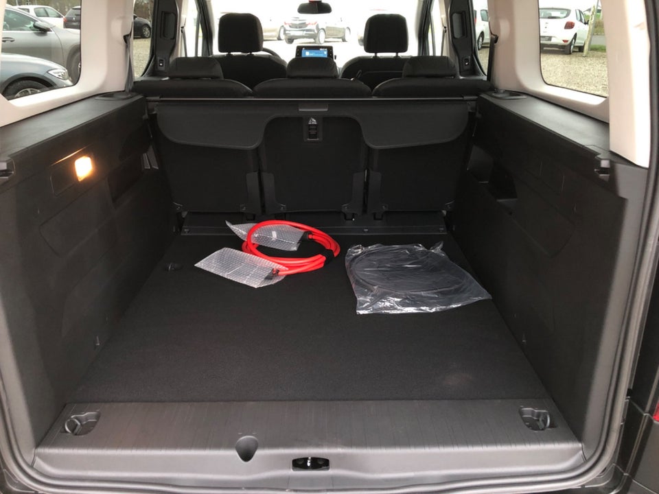 Citroën ë-Berlingo 50 Shine Pack XL 5d