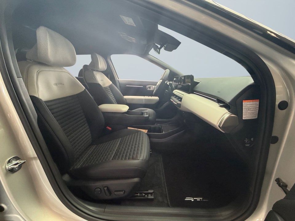 Kia EV4 81 Long Range GT-Line Fastback 4d