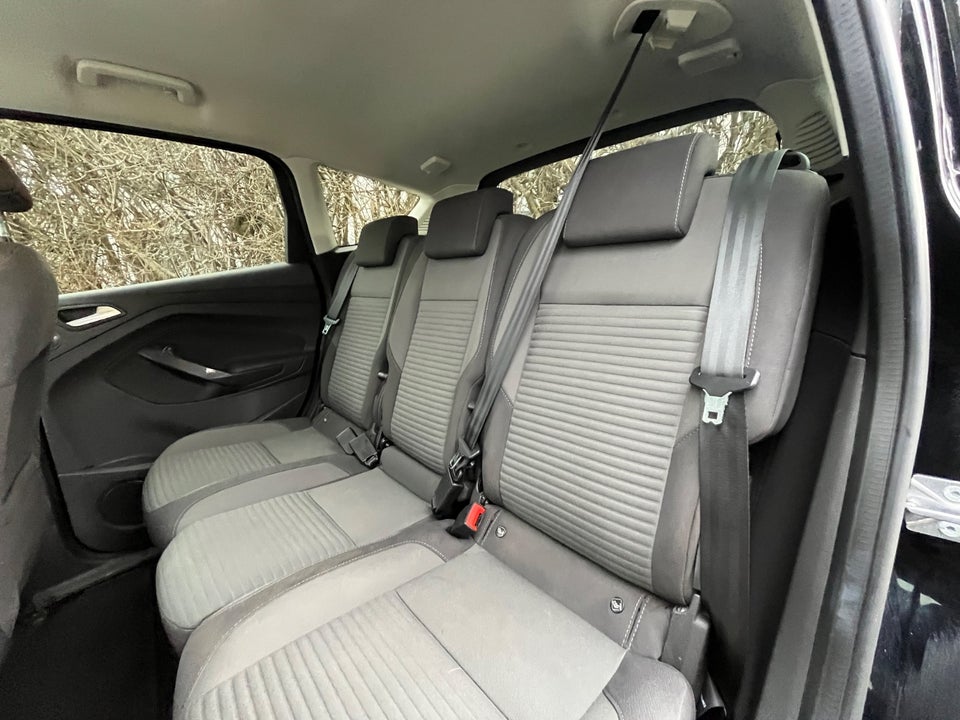 Ford C-MAX 1,0 SCTi 125 Titanium 5d