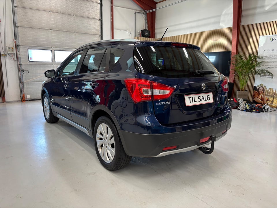 Suzuki S-Cross 1,0 Boosterjet Active 5d