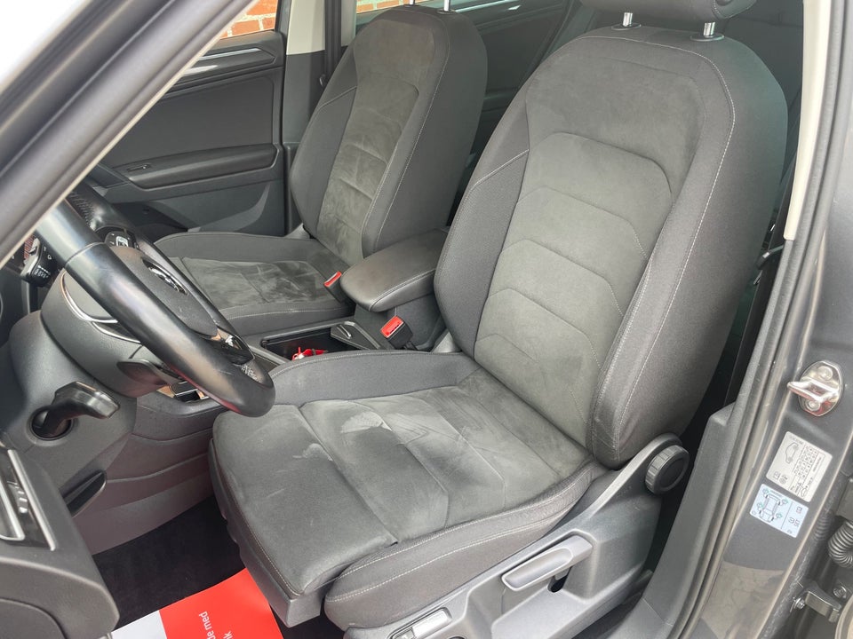 VW Tiguan 1,5 TSi 150 Highline LUX DSG 5d