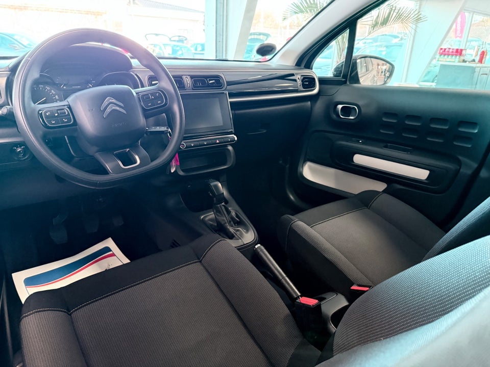 Citroën C3 1,2 PureTech 83 Feel 5d