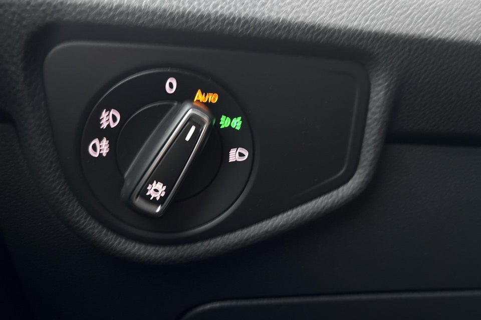 VW Touran 1,5 TSi 150 Highline DSG 7prs 5d