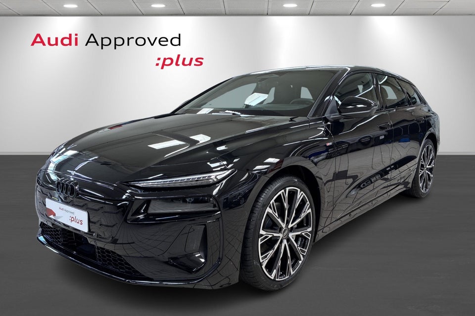 Audi A6 e-tron S-line plus performance Avant 5d