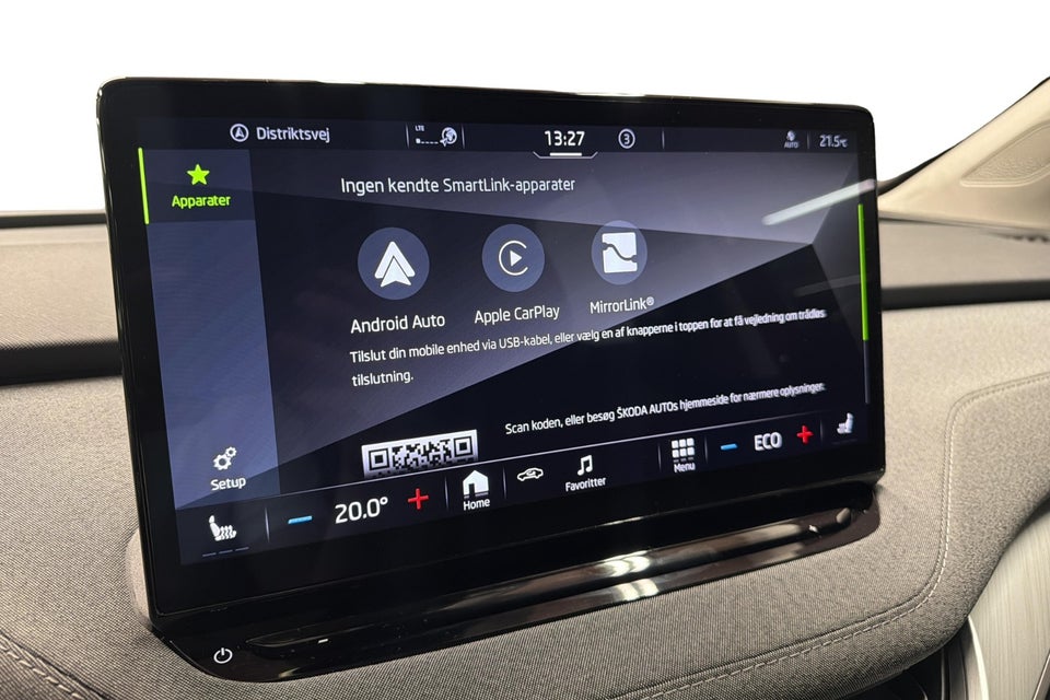 Skoda Enyaq 80 iV Loft 5d