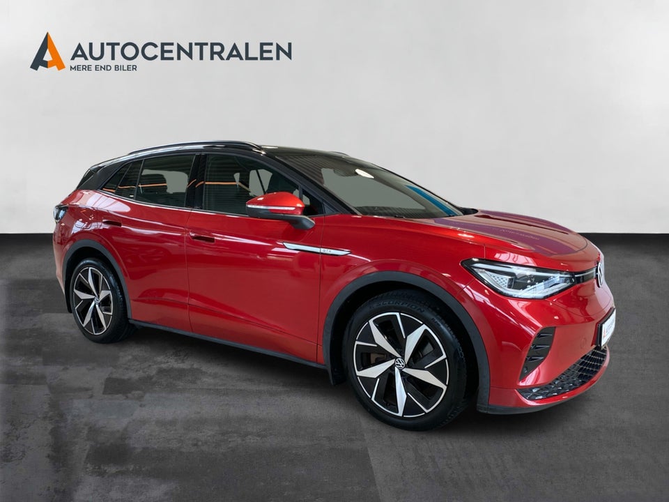 VW ID.4 77 GTX 4Motion 5d