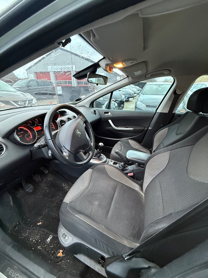 Peugeot 308 1,6 HDi 90 Comfort+ SW 5d