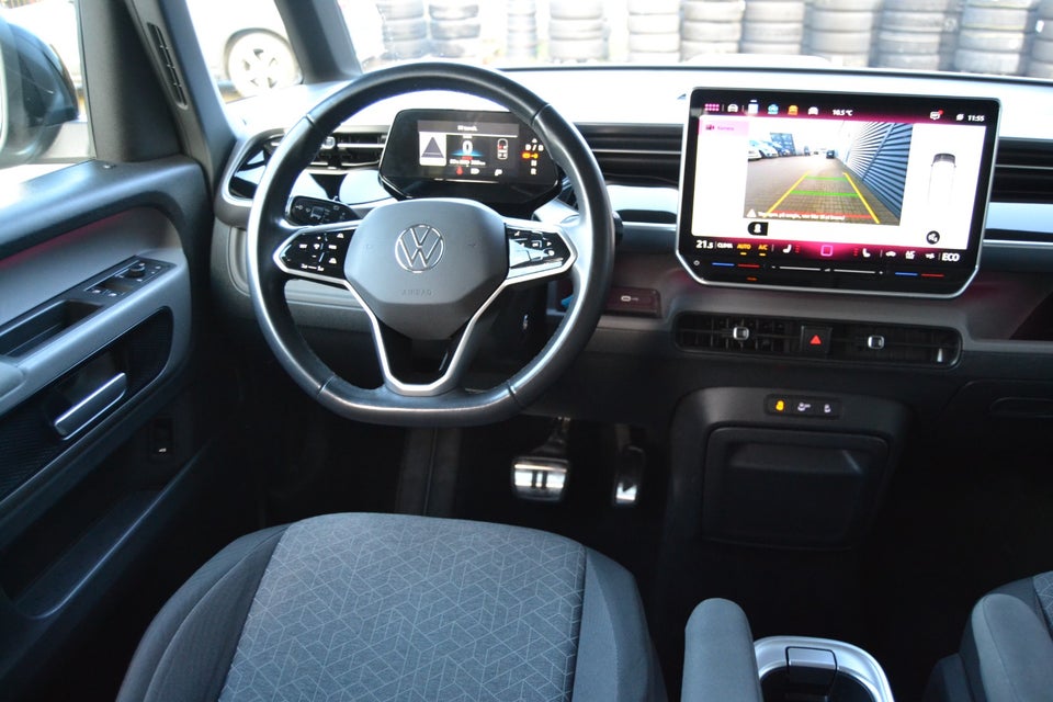 VW ID.Buzz 86 Style 7prs LWB 5d