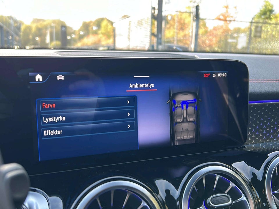 Mercedes EQB250+ AMG Advance 7prs 5d