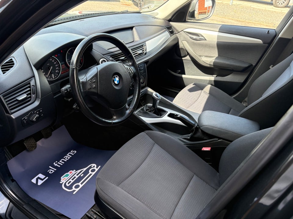 BMW X1 2,0 sDrive20d 5d