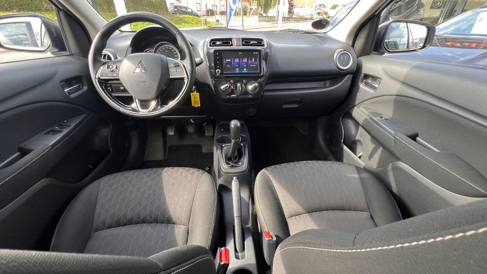 Mitsubishi Space Star 1,2 Cosmic 5d