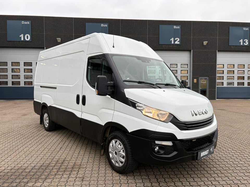 Iveco Daily 2,3 35C14 12m³ Van AG8