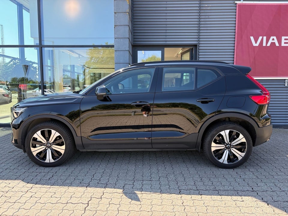 Volvo XC40 P6 ReCharge Plus 5d