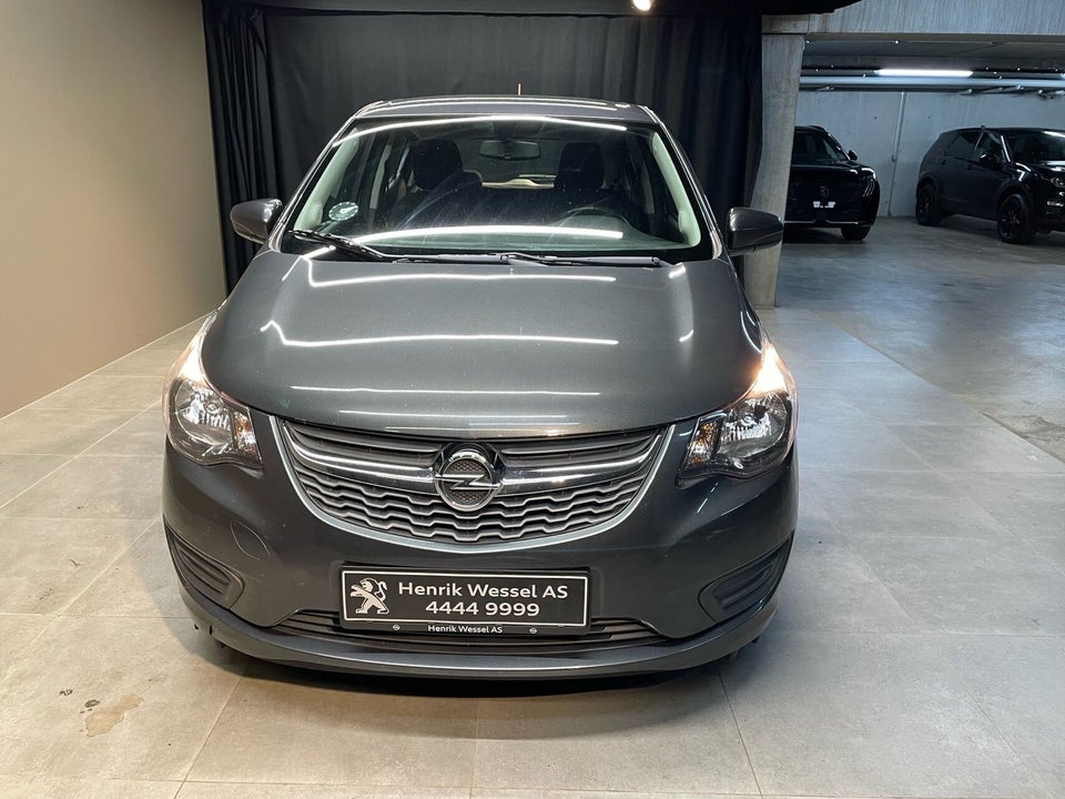 Opel Karl 1,0 Enjoy 5d