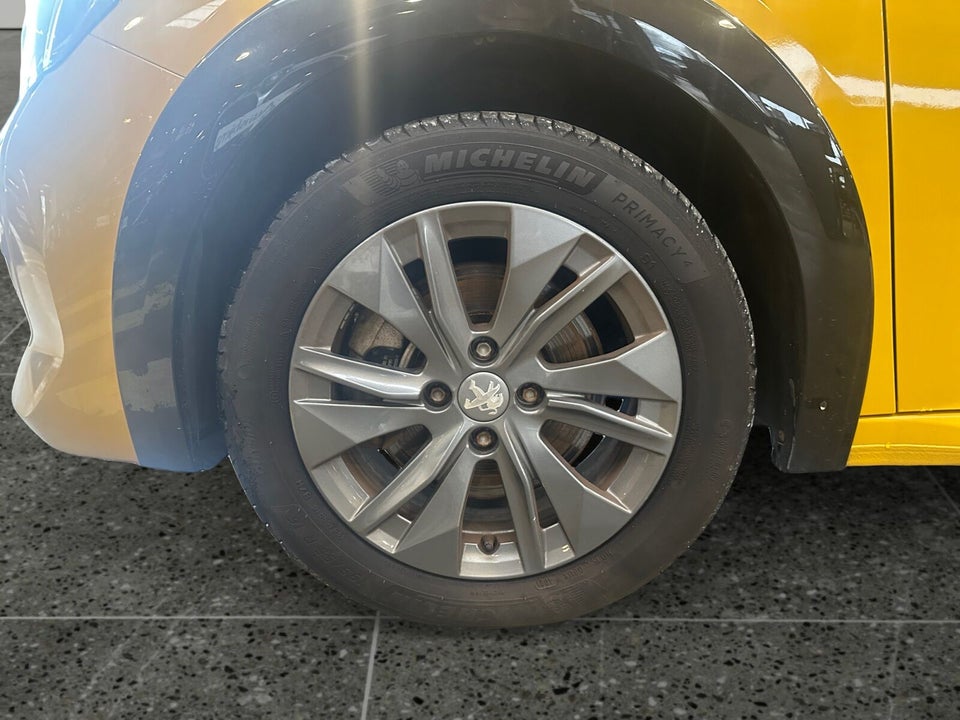 Peugeot e-208 50 Allure Pack 5d