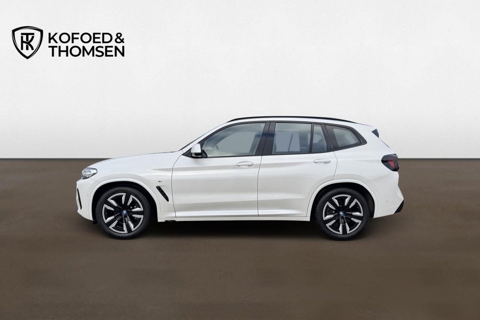 BMW iX3 Charged M-Sport 5d