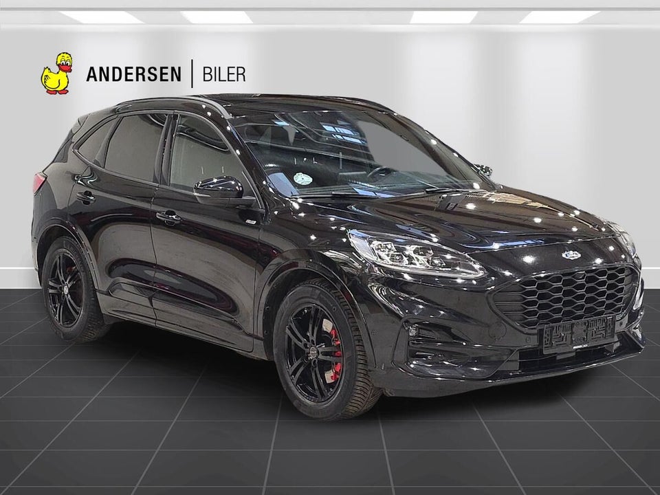 Ford Kuga 2,5 PHEV ST-Line X CVT 5d