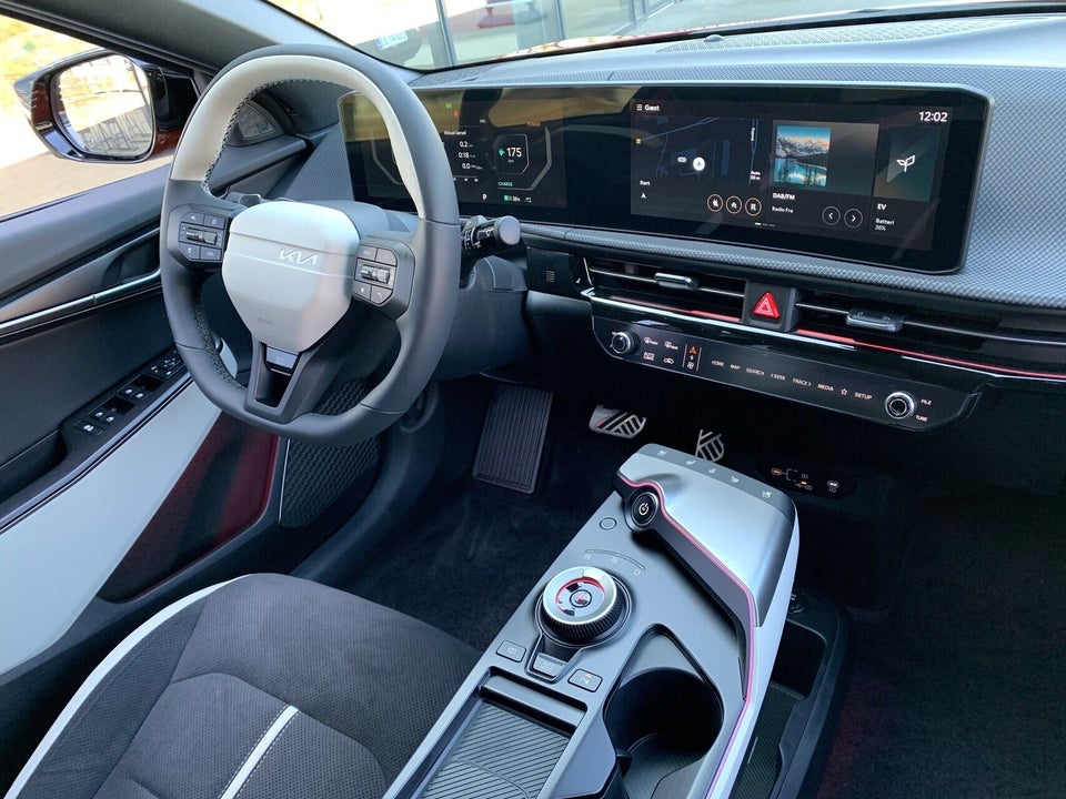 Kia EV6 84 Long Range GT-Line 5d