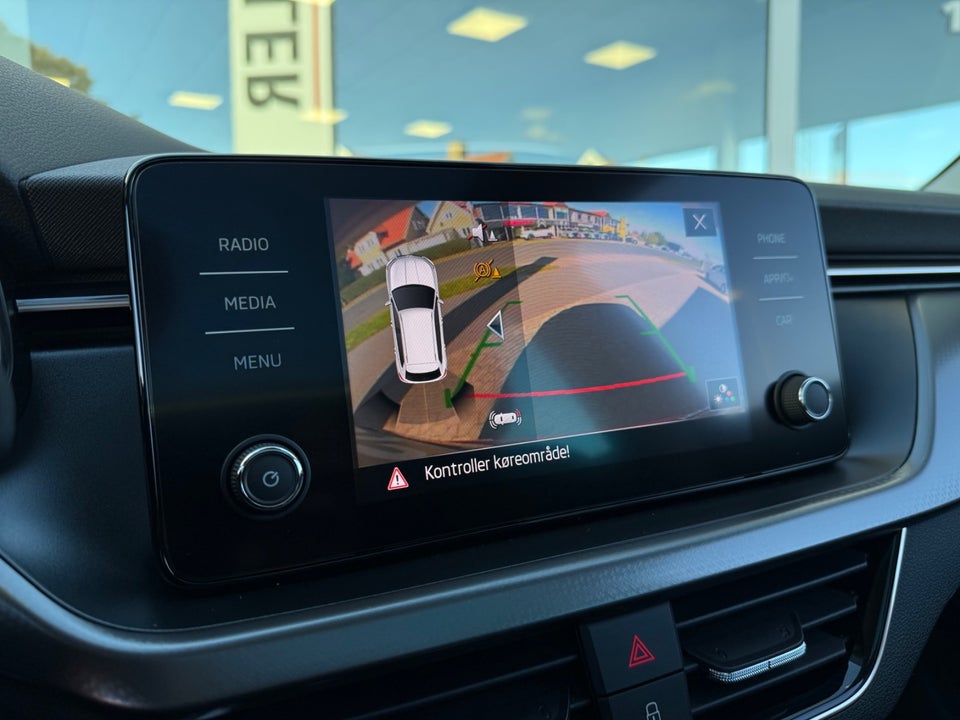 Skoda Kamiq 1,5 TSi 150 Style DSG 5d