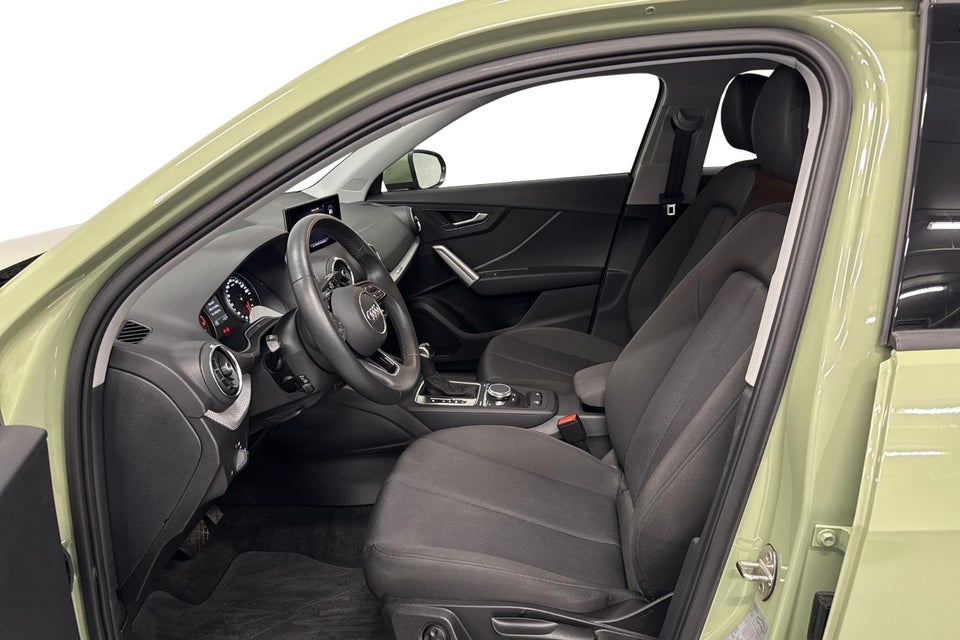 Audi Q2 35 TFSi Prestige S-tr. 5d