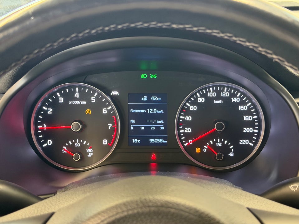 Kia Rio 1,0 T-GDi Vision 5d